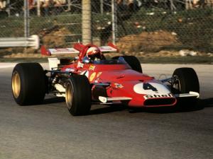 1970 Ferrari 312B